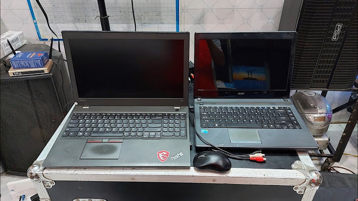 Đánh giá hệ thống âm thanh trên các dòng laptop năm 2024