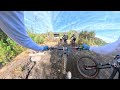 Megavalancha Nevado de Colima 2025 - parte 1