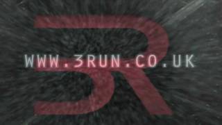 3RUN LIVE SHOW 2011 TRAILER - EDINBURGH FESTIVAL
