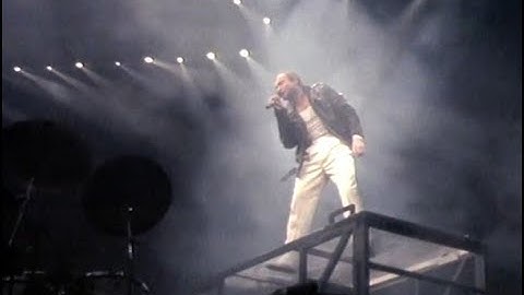 Thumbnail of GENESIS - In the Cage Medley / Afterglow (live in Birmingham - 3rd night, 27/02/1984)