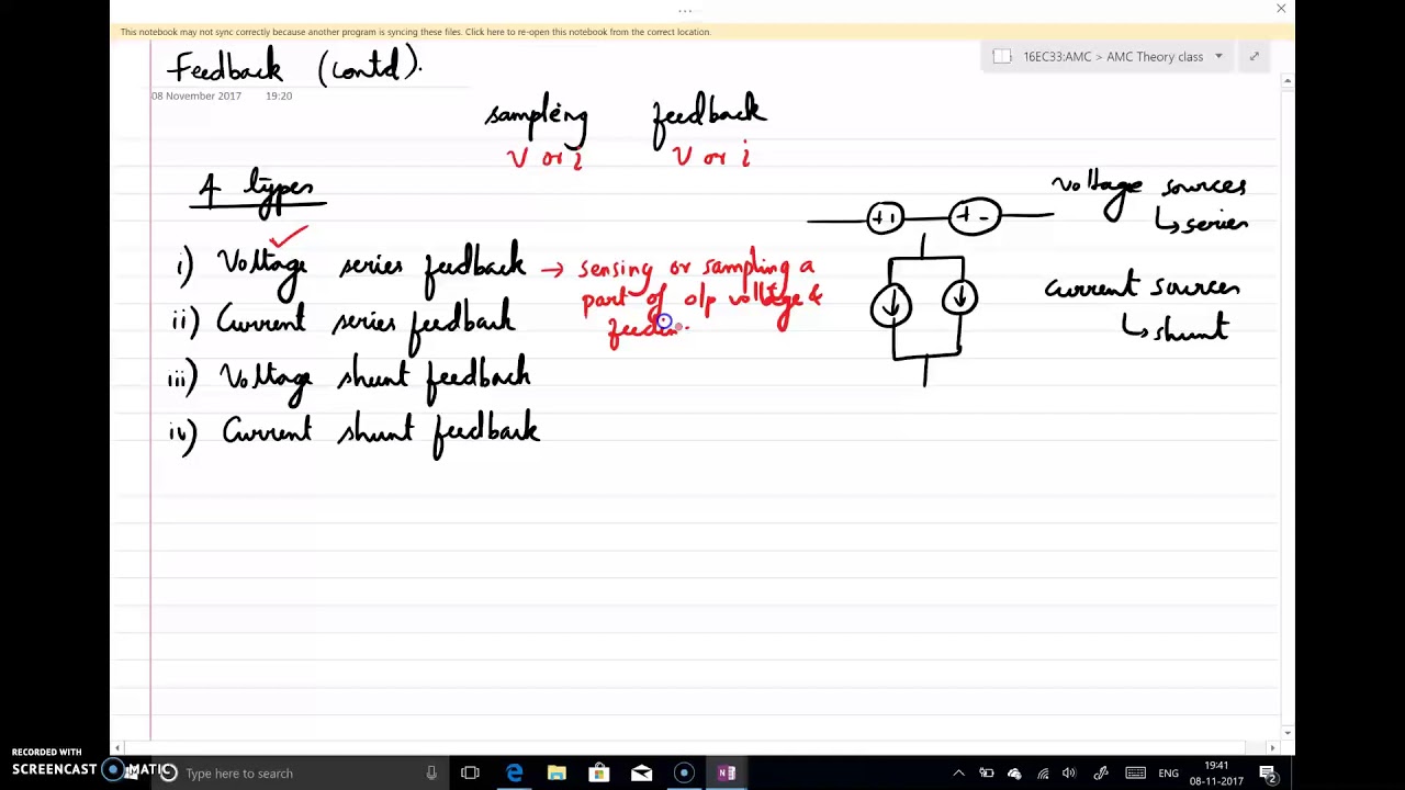 AMC Unit 5 Lecture 3 - YouTube