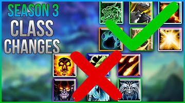 Who got the BEST & WORST Of Changes So Far? - 10.2 Balance Tuning & Tier Sets
