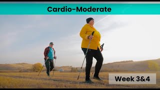 Cardio Mod - Week 3&4 (mHealth)