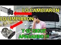 OTRA DE CAMBIAR PARTES Y EL CARRO SIGUE IGUAL SE APAGA !!!