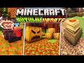 The Perfect Minecraft Autumn Update | Autumnity Full Showcase