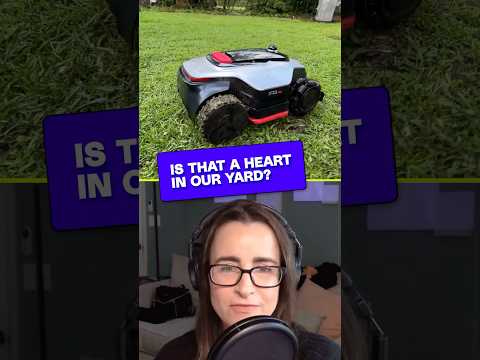 Are robot mowers finally good now? #Vergecast