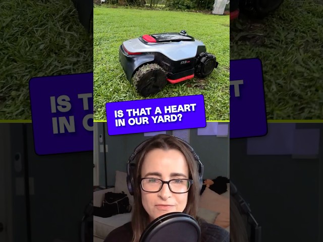 Are robot mowers finally good now? #Vergecast