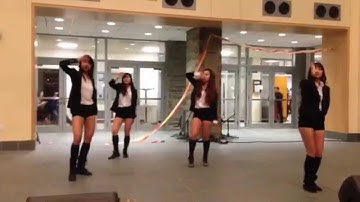 Cornell Kappas (Kappa Phi Lambda) at Asia Night 2015