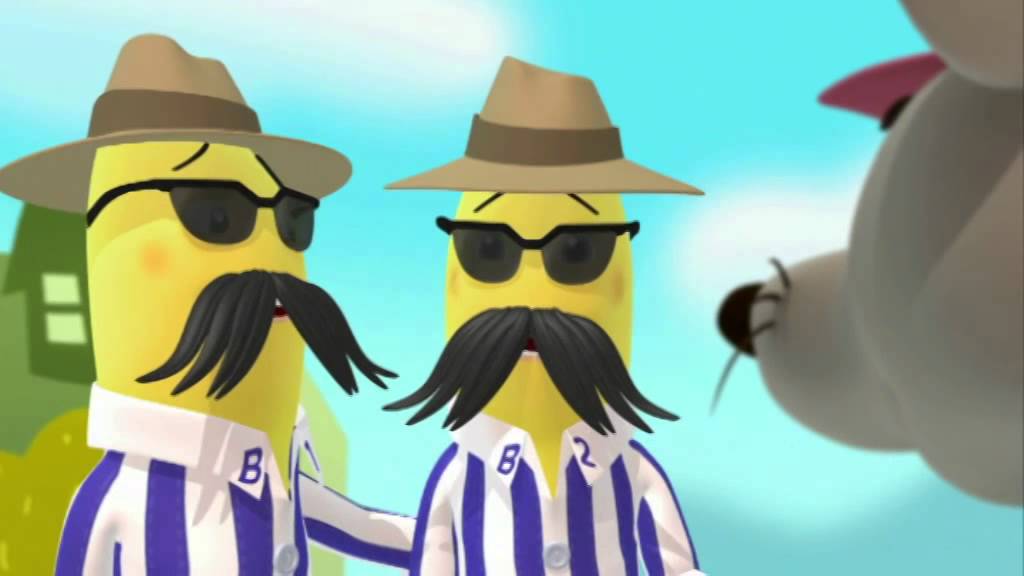 Bananas in Pyjamas Trailer YouTube