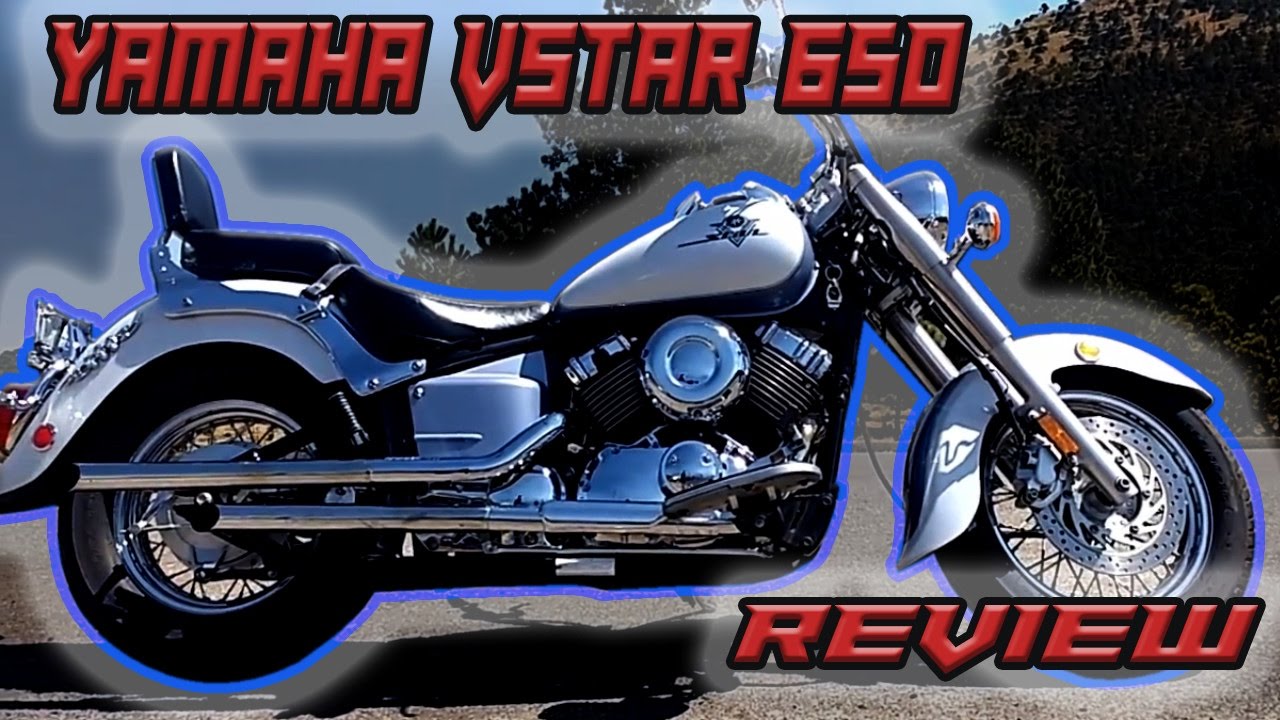 Edad adulta raya canta Yamaha vstar 650 a prueba | Review en español - YouTube