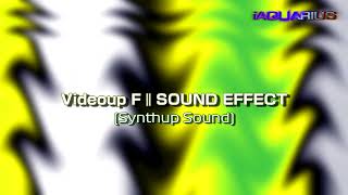 Videoup F | Sound Effect