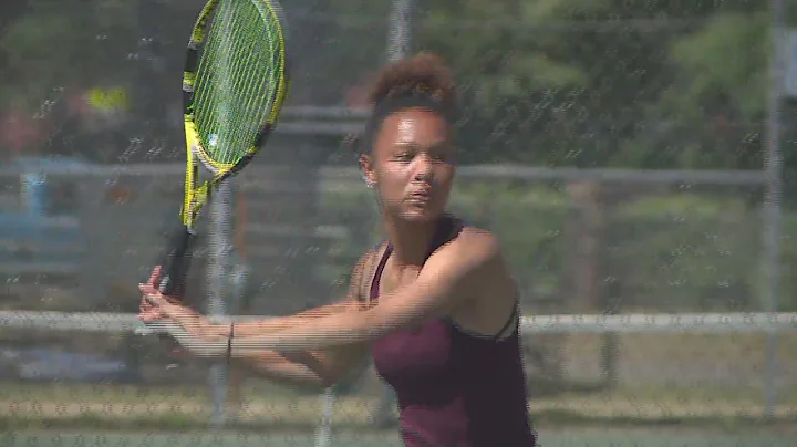 Maury prodigy Mya Byrd is one of the nation's best