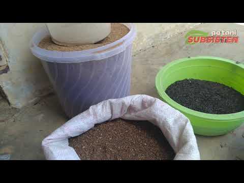 how to make a quality seedling media || the subsistence farmer&rsquo;s version