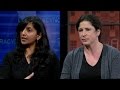 Part 1: Kshama Sawant vs. Rebecca Traister on Clinton, DNC & Possibility of a Female President