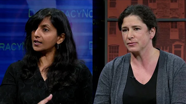 Part 1: Kshama Sawant vs. Rebecca Traister on Clin...