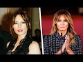 Where is Melania Trump in 2022? ★ Then &amp; Now