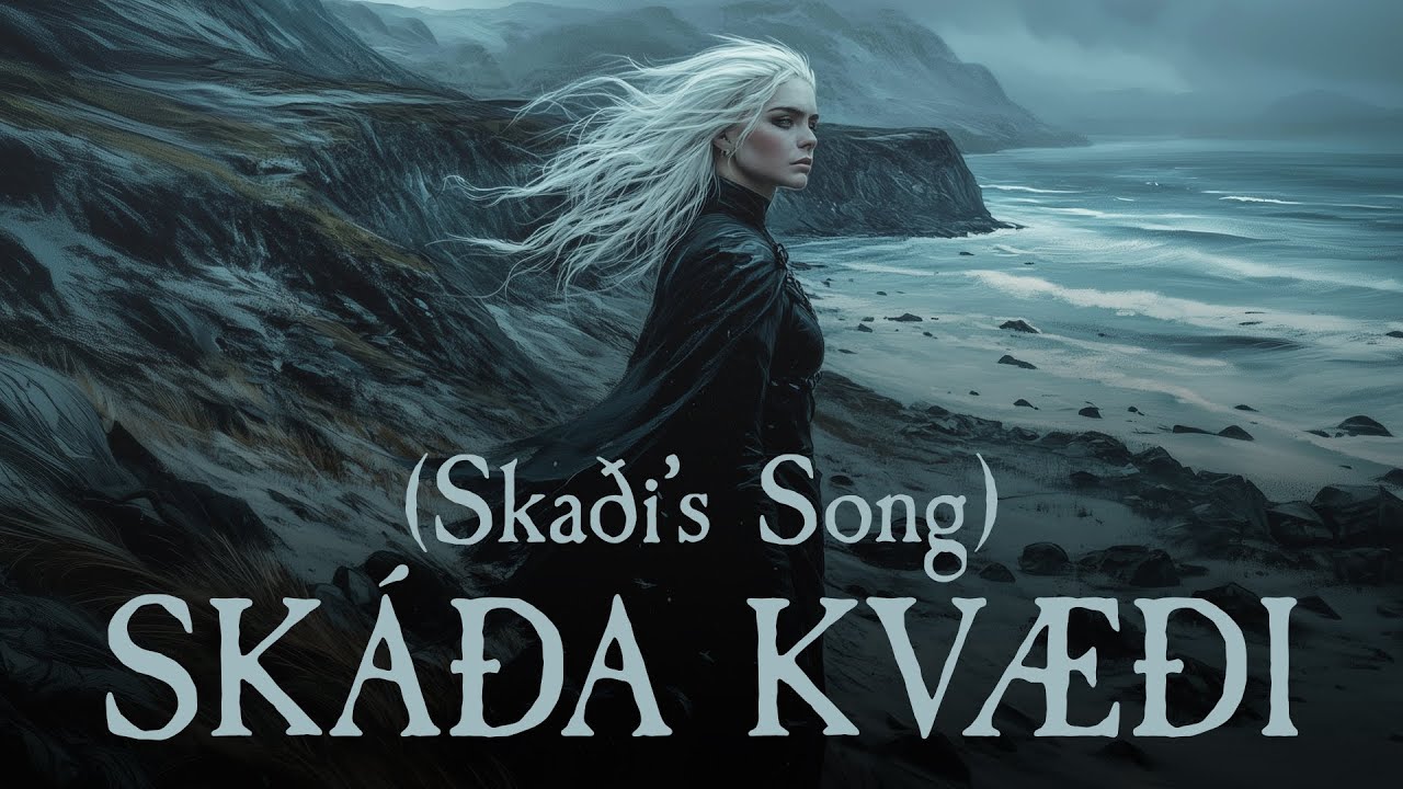 Æthyrien X - Skáða Kvæði (Skadi's Song) - YouTube