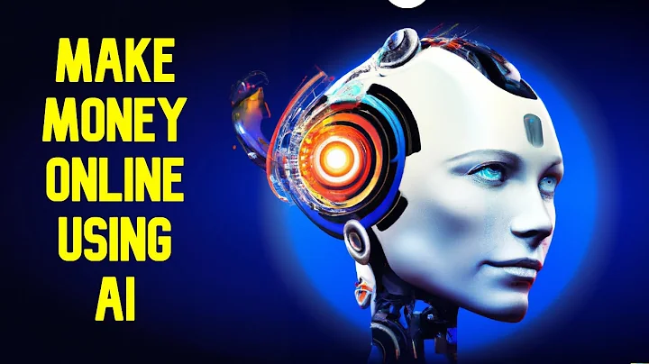 Making Money Online with AI: Unleashing the Power of Artificial Intelligence