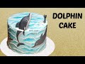 Dolphin Cake Video | Unique Dolphin Cake Video