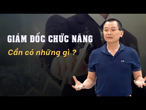 Video: Một Giám đốc Bán Hàng Cần Có Những Phẩm Chất Gì?