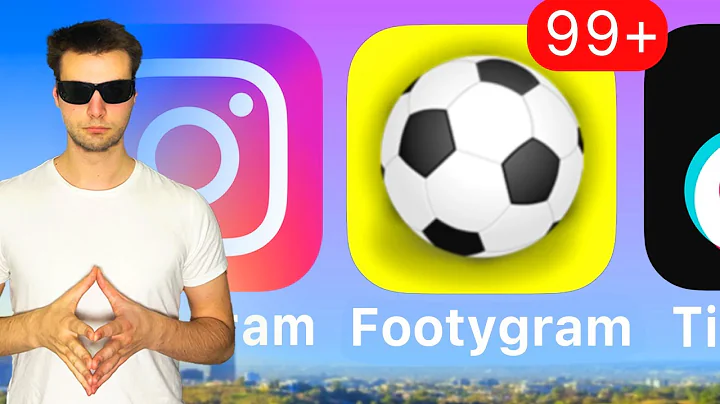 I Became Famous on Football Social Media Nobody Uses - DayDayNews