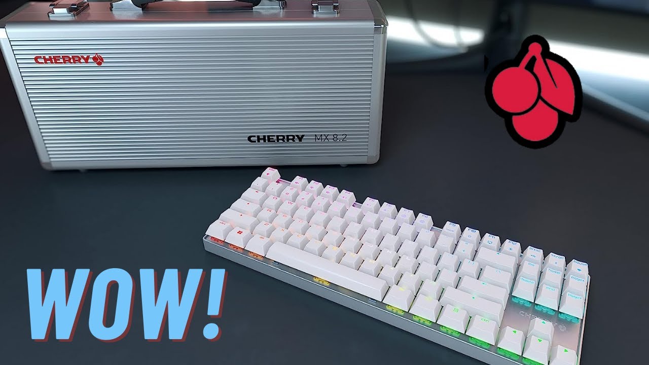 Cherry MX 8.2 TKL review