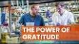 The Power of Gratitude: A Path to Happiness and Well-being ile ilgili video