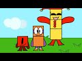 Rhythm heaven x numberblocks