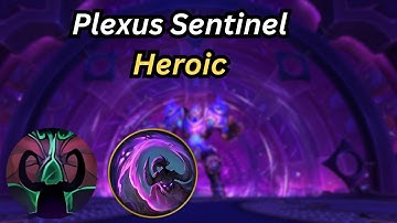 Heroic Plexus Sentinel Havoc DH POV 11.2 Manaforge Omega Raid