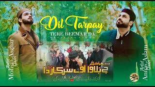 New Naat 2024 Dil Tarpay Jay Bulawa Awe Annas Aslam Qadri Mohsin Asghar