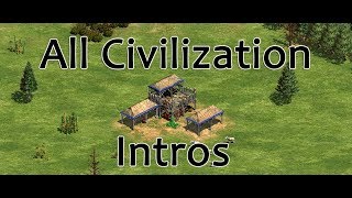 All Civilization Themes - Age of Empires 2 All Civilization Themes - Age of Empires 2