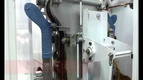 S 2000 N - sock boarding machine - ERMEST