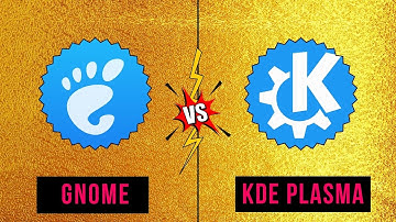 GNOME Shell vs KDE Plasma: Which is Best in 2025?