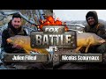 Fox battle n5  avec julien filleul et nicolas scournaux  pche  la carpe fox tv