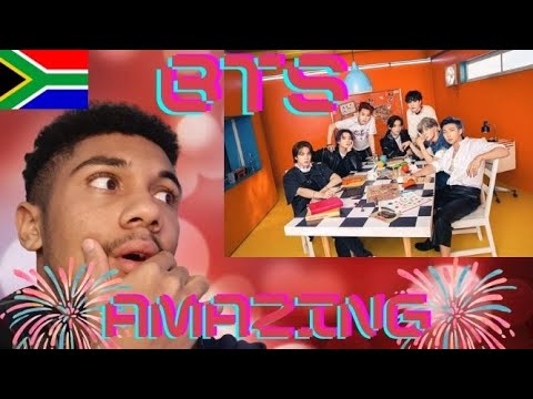 Reacting to BTS 방탄소년단 'Permission to Dance' Official MV(South African reaction)