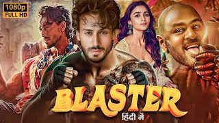 'Blaster 2024 | Bollywood Super Hit Action Movie in 4K | Starring Tiger Shroff & Alia Bhatt'