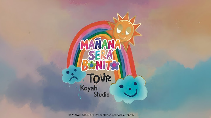 KAROL G - FRIKI + PINEAPPLE | MAÑANA SERA BONITO TOUR (LIVE STUDIO VERSION)