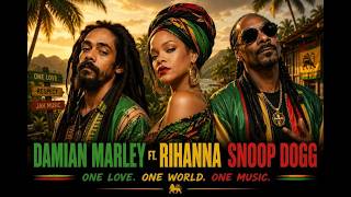 Damian Marley ft Rihanna, Snoop Dogg - divine peace forever (official Ai music video lyrics) 2026
