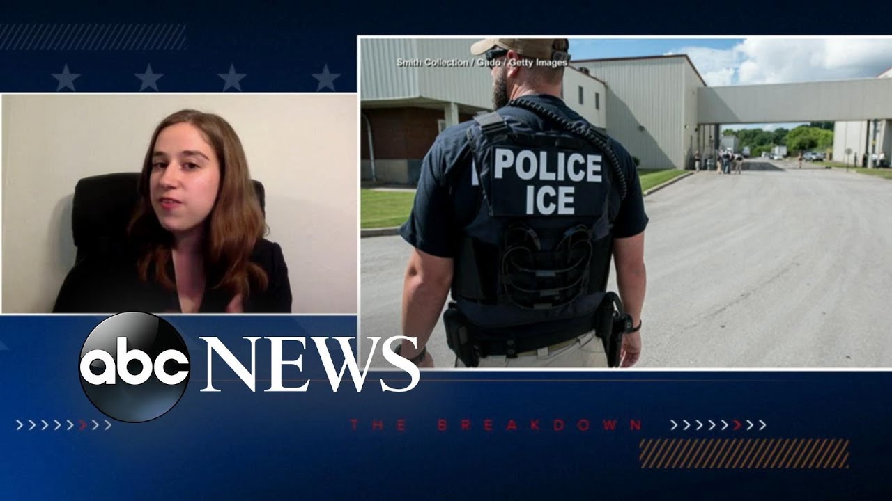 Students file lawsuit over fake college sting operation by ICE and DHS