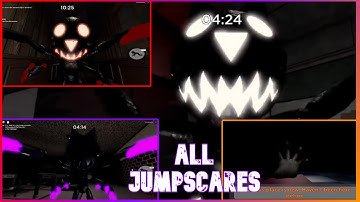 Piggy Breakout chapter all jumpscares