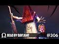 It's PYRAMID HEAD, but ELODIE made me PANIC! ☠️ | Dead by Daylight DBD Pyramidhead / Deathslinger
