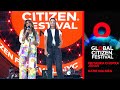 Priyanka Chopra Jonas & Katie Holmes on the Need for Climate Finance | Global Citizen Festival: NYC
