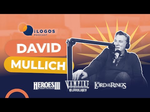 iLogos Podcast with David Mullich - video from iLogos