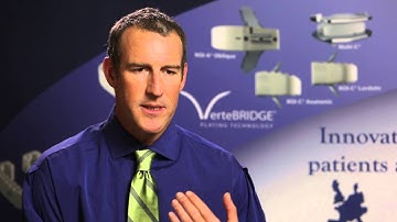 ROI-C Surgeon Testimonial - Dr. Glenn