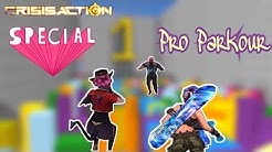Pro Parkour Crisis action (Special 3500 Subs) - Durasi: 8.31. 