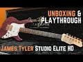 James Tyler Studio Elite HD - (Unboxing & Playthrough)