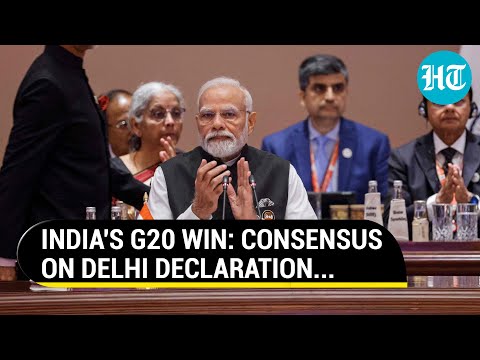 Modi-Jaishankar Celebrate Big