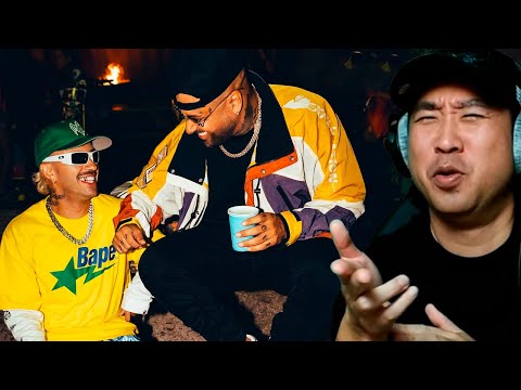 Coreano Loco reacciona a Nicky <strong>Jam</strong>, Feid 😱🔥 69