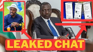 Download Lagu Disturbing! Osoro LEAKS Ruto Leaked Whatsapp Chat Sending UDA Mps in Panic amidst Parliament Raid MP3 Download Lagu Disturbing! Osoro LEAKS Ruto Leaked Whatsapp Chat Sending UDA Mps in Panic amidst Parliament Raid MP3
