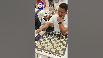 Thumbnail of Trap the London System in 5 Moves for an Instant Win! #winningdrink #chess  #mccp  #chessopenings